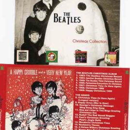 The Beatles - Christmas Collection ( Strange Apple 2011 )