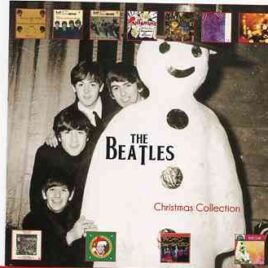 The Beatles - Christmas Collection ( Strange Apple 2011 ) front cover