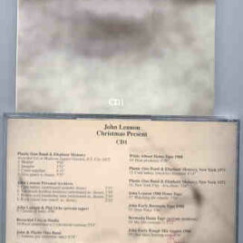 John Lennon - Christmas Present Vol. 1