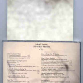John Lennon - Christmas Present Vol. 2