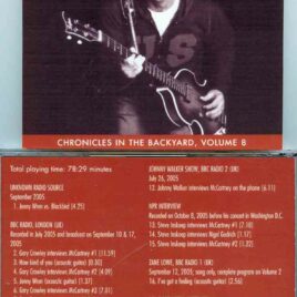 Paul McCartney - Chronicles In The Backyard Vol. 8