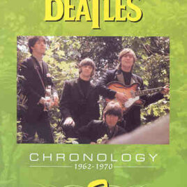 DVD The Beatles - Chronology Vol 2