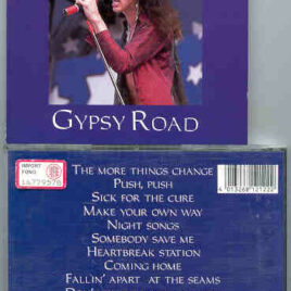 Cinderella - Gypsy Rose ( Swingin' Pig Recs )