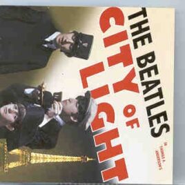The Beatles - City Of Lights ( 2 CD SET ) front cover