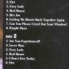 Jimi Hendrix - City To The Sticks '68 ( 2 CD SET )( STTP ) ( Fillmore East May 10th '68 & Davenport Iowa Aug 11th '68 )