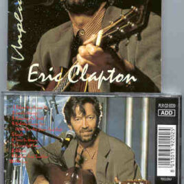 Eric Clapton - Clapton Unplugged ( Pluto )