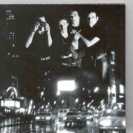 The Clash - Clash On Broadway The Outtakes front cover