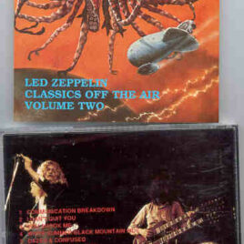Led Zeppelin - Classics Off The Air Vol. 2 ( Neutral Zone ) ( London , UK , June 27th , 1969 )