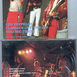 Led Zeppelin - Classics Off The Air Vol. 3 ( Neutral Zone )( London , UK , March 25th , 1971 )