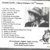 Bob Dylan - Clean Cuts ( Henry Porters 115th Dream )  ( Unreleased Original Studio Versions )