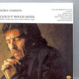 George Harrison - Cloud  9  Rough Mixes  ( VOXX ) front cover