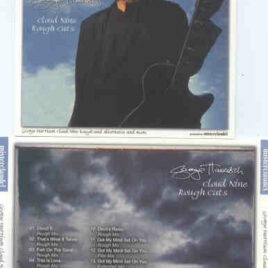 George Harrison - Cloud 9 Rough Cuts ( Misterclaudel )