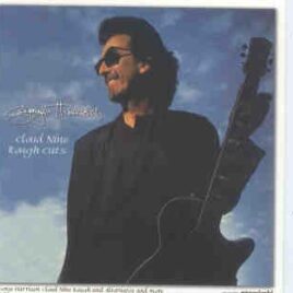 George Harrison - Cloud  9  Rough Cuts  ( Misterclaudel ) front cover