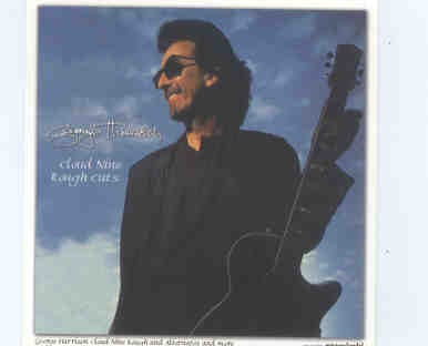 George Harrison – Cloud 9 Rough Cuts ( Misterclaudel ) front cover George Harrison - Cloud 9 Rough Cuts ( Misterclaudel ) front cover