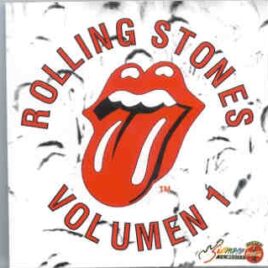 Rolling Stones - Coca Cola Presenta Vol. 1 front cover