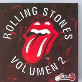 Rolling Stones - Coca Cola Presenta Vol. 2 front cover