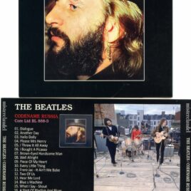 The Beatles - Codename Russia ( Misterclaudel ) ( Core Ltd. BL 888-3 )