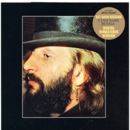 The Beatles - Codename Russia ( Misterclaudel ) ( Core Ltd. BL 888-3 ) front cover