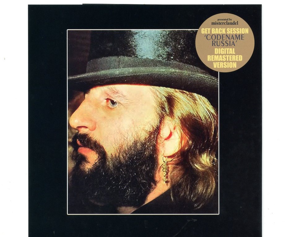 The Beatles – Codename Russia ( Misterclaudel ) ( Core Ltd. BL 888-3 ) front cover The Beatles - Codename Russia ( Misterclaudel ) ( Core Ltd. BL 888-3 ) front cover