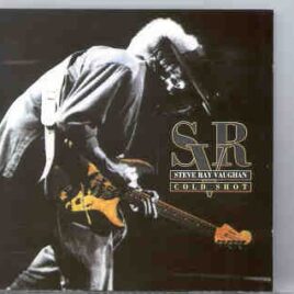 Stevie Ray Vaughan - Cold Shot  ( Live in Tokyo , Japan , 1985 ) ( Big Music ) front cover