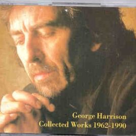 George Harrison - Collected Works 1962 - 1990  ( 4 CD SET ) front cover