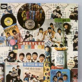 The Beatles - Collectors Items ( Roaring Mouse ) front cover