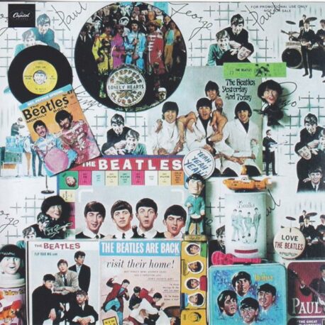 The Beatles - Collectors Items ( New Remaster Edition ) ( 2013 Capitol Masters Expanded Edition - CHRONICLE )