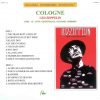 Led Zeppelin - Cologne ( 2 CD set ) ( Sporthalle , Cologne , Germany , June 18th , 1980 )