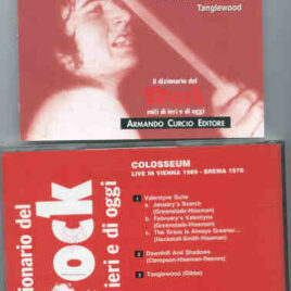 Colosseum - Live in Vienna 1969 - Brema 1970