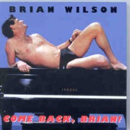 The Beach Boys - Come Back , Brian   ( Vigotone ) front cover