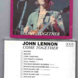 John Lennon - Come Together ( Oil Well )