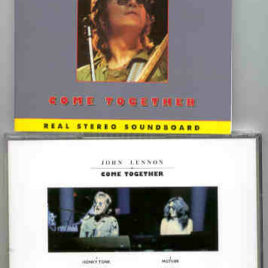 John Lennon - Come Together '72