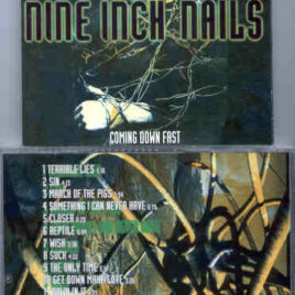 Nine Inch Nails - Coming Down Fast ( KTS ) ( Live In Atlanta , Georgia , 1994 )