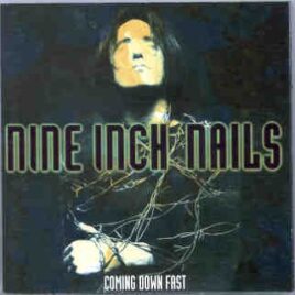 Nine Inch Nails - Coming Down Fast ( KTS ) ( Live In Atlanta , Georgia , 1994 ) front cover
