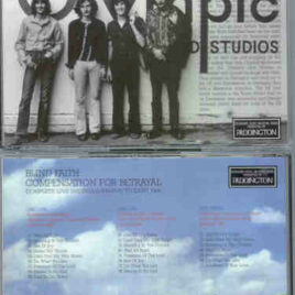Eric Clapton - Compensation For Betrayal ( 6 CD SET ) ( Paddington ) ( Blind Faith Complete Live Material Known To Exist )