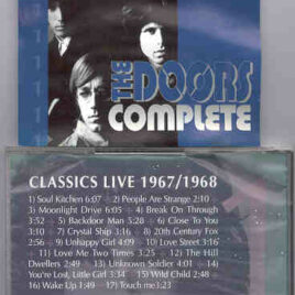 The Doors - Complete Vol. 1    ( Great Dane Recs )