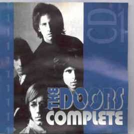 The Doors - Complete Vol. 1    ( Great Dane Recs ) front cover