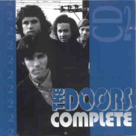 The Doors - Complete Vol. 3    ( Great Dane Recs ) front cover