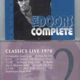 The Doors - Complete Vol. 2    ( Great Dane Recs )
