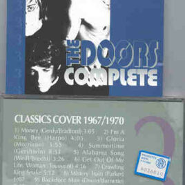 The Doors - Complete Vol. 4    ( Great Dane Recs )