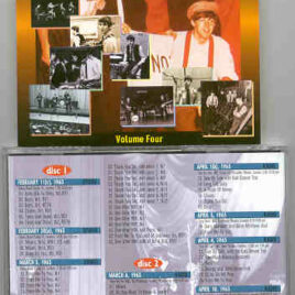 The Beatles - Complete Vol.4 ( SECRET TRAX ) ( 2 CD SET )