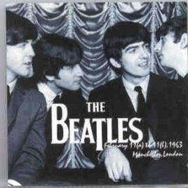 The Beatles - Complete Vol.7  ( SECRET TRAX ) front cover