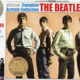 The Beatles - Complete Acetates Collection ( 5 CD Set With Slipcase ) ( Misterclaudel )