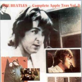 The Beatles - Complete Apple Trax Vol. 2 ( ADAM V111 ) front cover