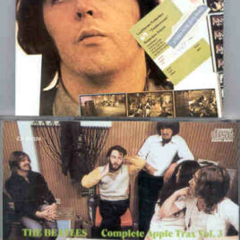 The Beatles - Complete Apple Trax Vol. 3 ( ADAM V111 )