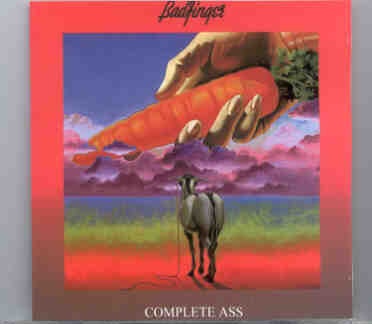 Badfinger – Complete Ass ( 2 CD set ) front cover Badfinger - Complete Ass ( 2 CD set ) front cover