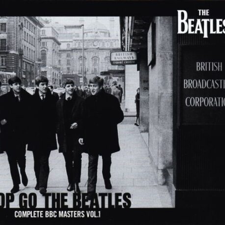 The Beatles - Complete BBC Masters Vol. 1 ( 6 CD SET ) ( 2013 SGT Records )