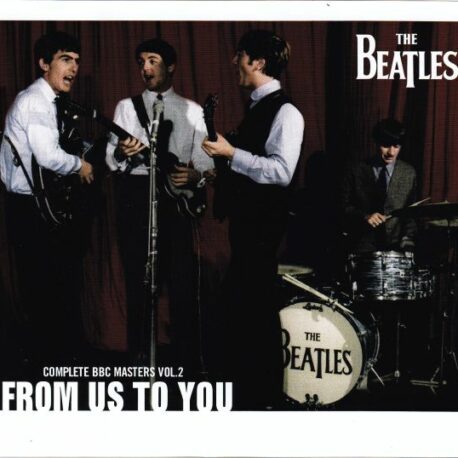 The Beatles - Complete BBC Masters Vol. 1 ( 5 CD SET ) ( 2013 SGT Records )
