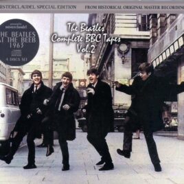 The Beatles – Complete BBC Tapes Vol.2 – Misterclaudel Special Edition (4 CD)