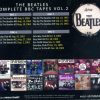 The Beatles – Complete BBC Tapes Vol.2 – Misterclaudel Special Edition (4 CD)
